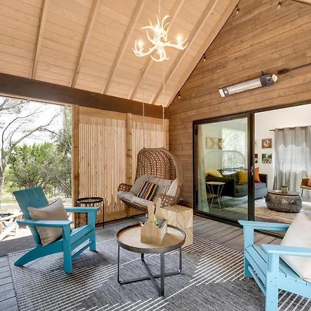 Lucky Arrow Retreat Hotell Dripping Springs Eksteriør bilde