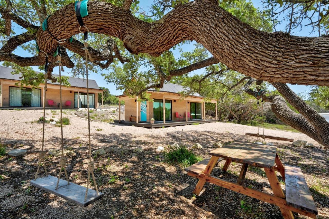 Lucky Arrow Retreat Hotell Dripping Springs Eksteriør bilde