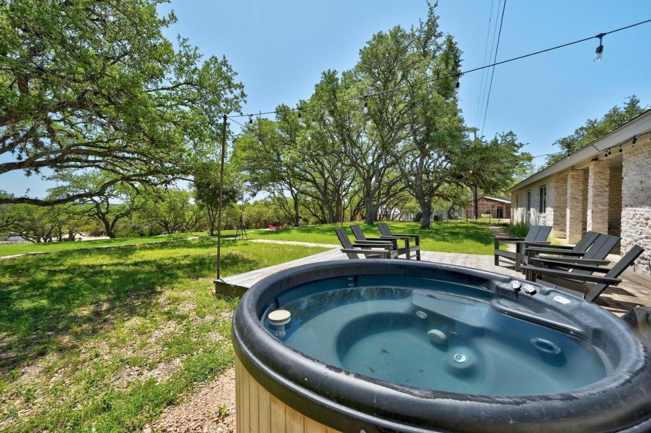 Lucky Arrow Retreat Hotell Dripping Springs Eksteriør bilde