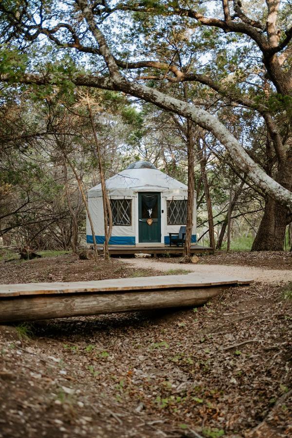 Lucky Arrow Retreat Hotell Dripping Springs Eksteriør bilde