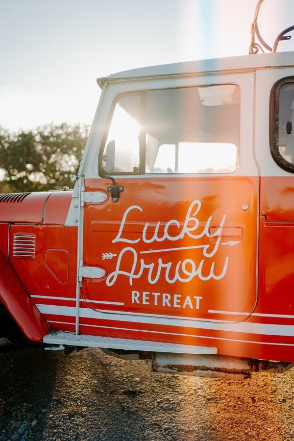 Lucky Arrow Retreat Hotell Dripping Springs Eksteriør bilde