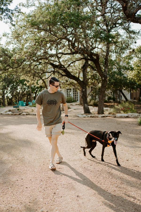 Lucky Arrow Retreat Hotell Dripping Springs Eksteriør bilde