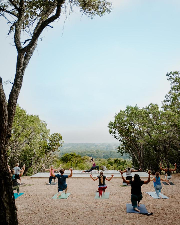 Lucky Arrow Retreat Hotell Dripping Springs Eksteriør bilde