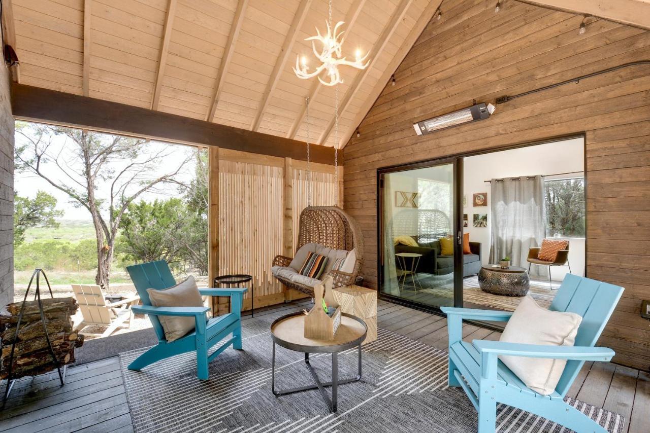 Lucky Arrow Retreat Hotell Dripping Springs Eksteriør bilde