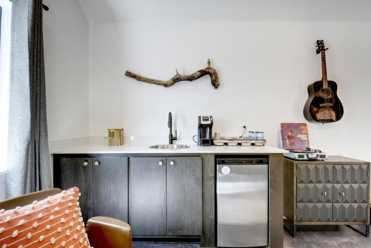 Lucky Arrow Retreat Hotell Dripping Springs Eksteriør bilde