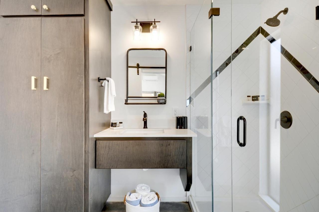 Lucky Arrow Retreat Hotell Dripping Springs Eksteriør bilde