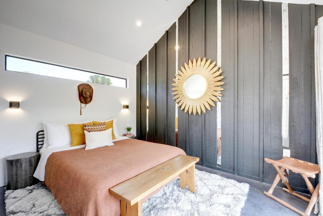 Lucky Arrow Retreat Hotell Dripping Springs Eksteriør bilde