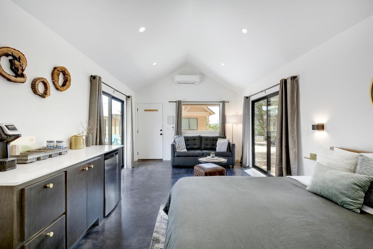Lucky Arrow Retreat Hotell Dripping Springs Eksteriør bilde
