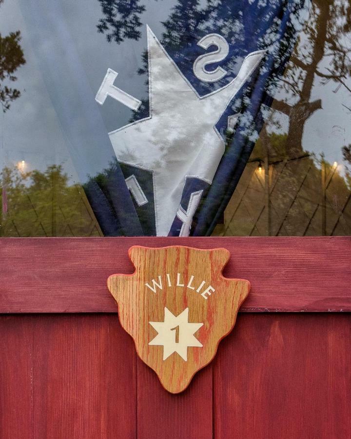Lucky Arrow Retreat Hotell Dripping Springs Eksteriør bilde