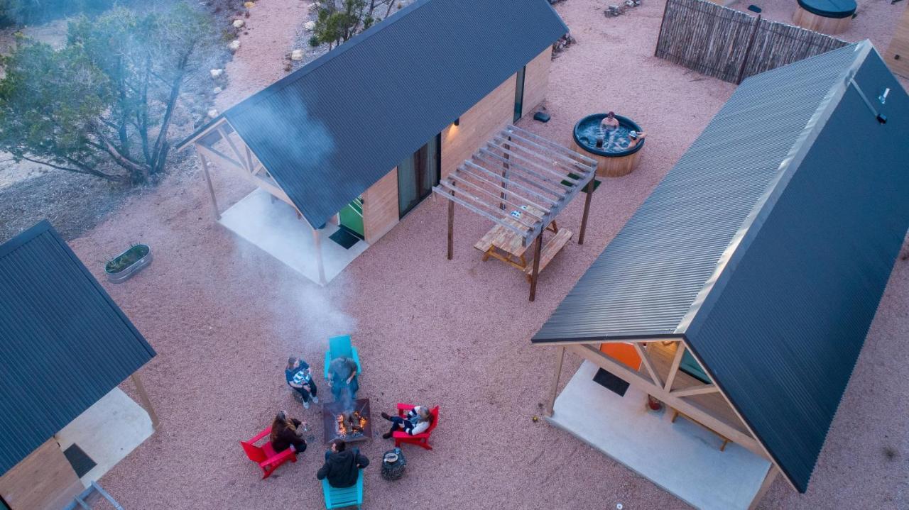 Lucky Arrow Retreat Hotell Dripping Springs Eksteriør bilde