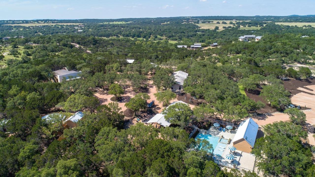 Lucky Arrow Retreat Hotell Dripping Springs Eksteriør bilde