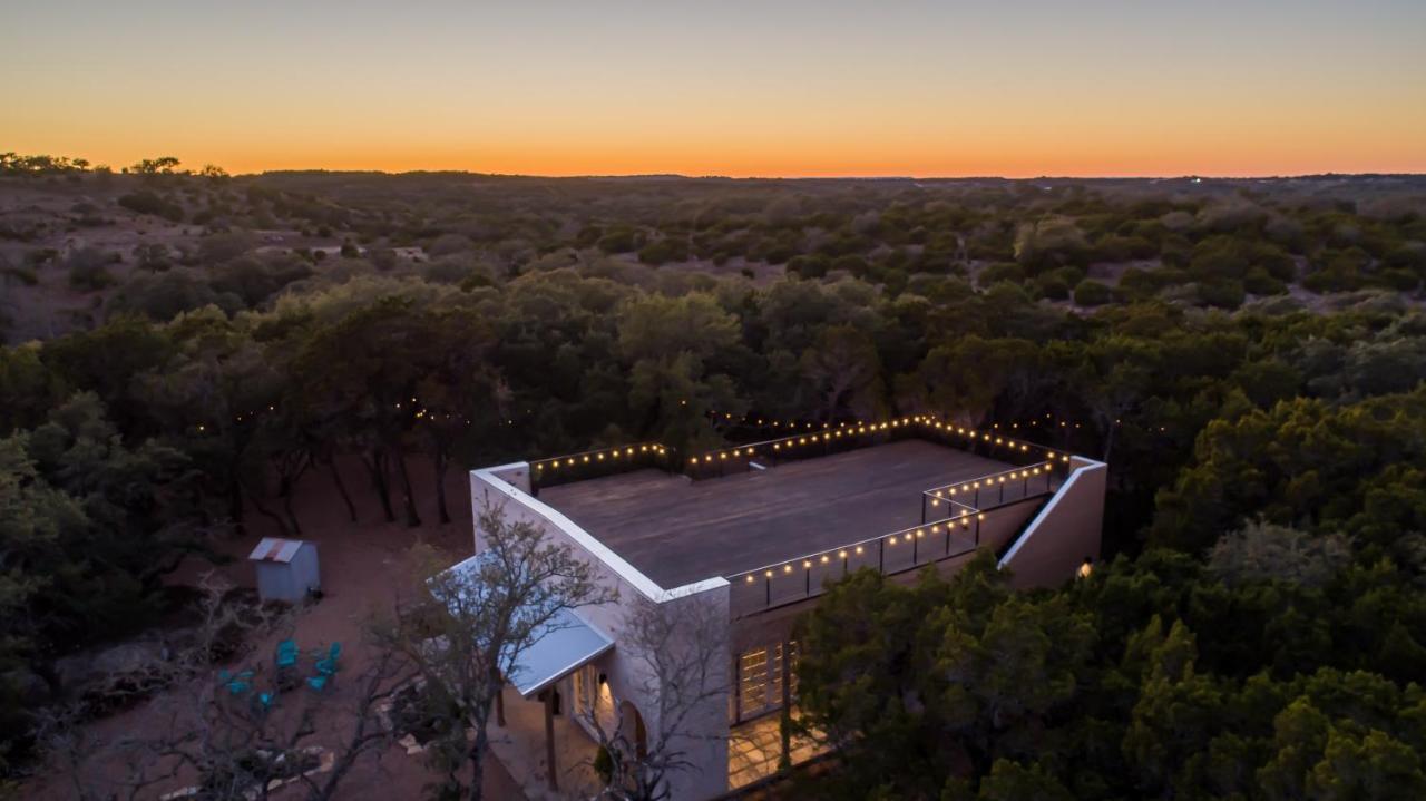 Lucky Arrow Retreat Hotell Dripping Springs Eksteriør bilde